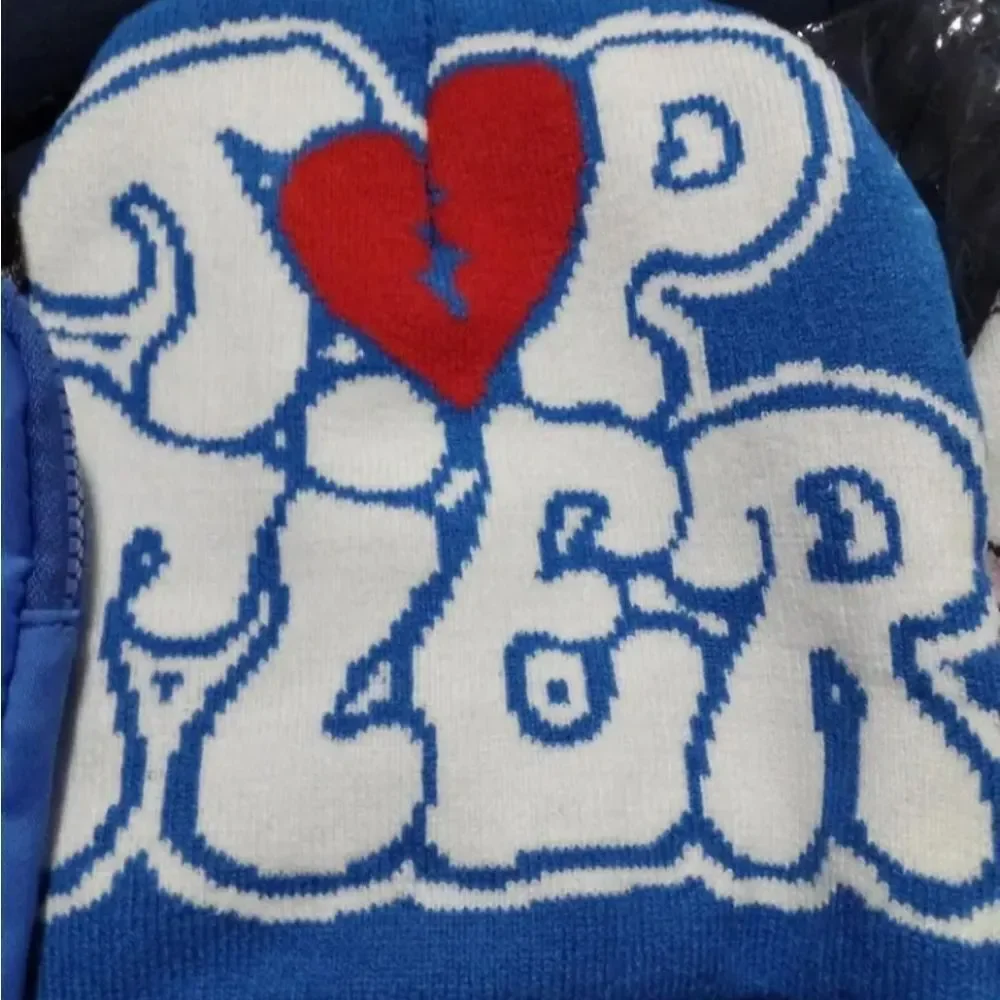Top Tier Blue Beanie